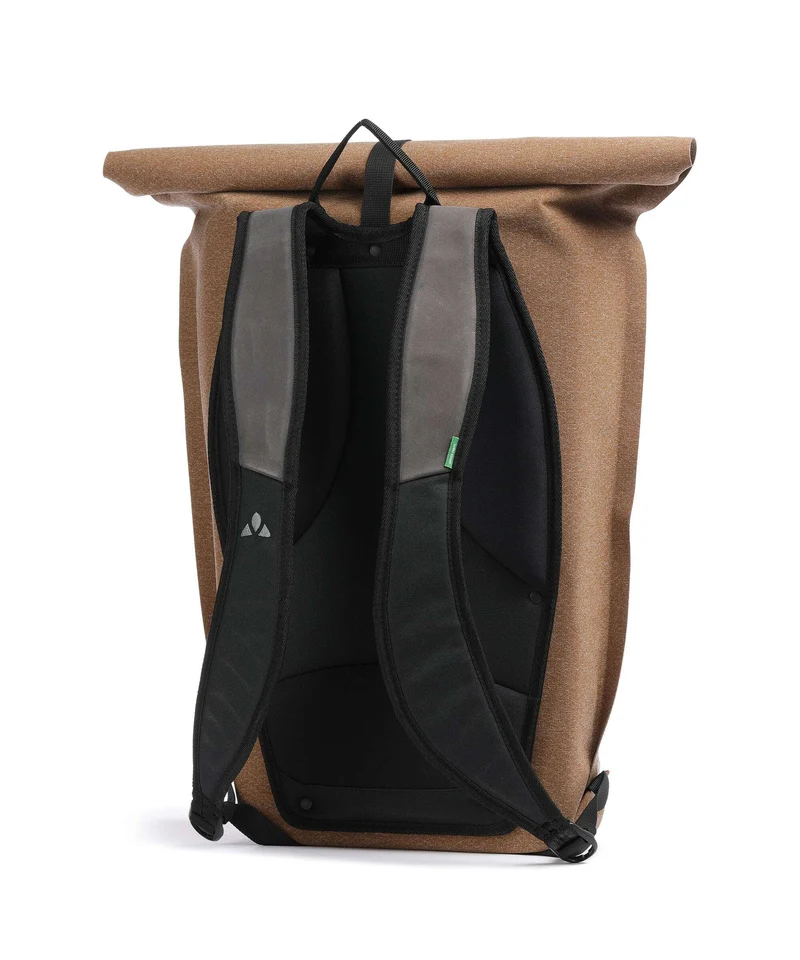 Vaude Planegg Rolltop Rucksack umbra