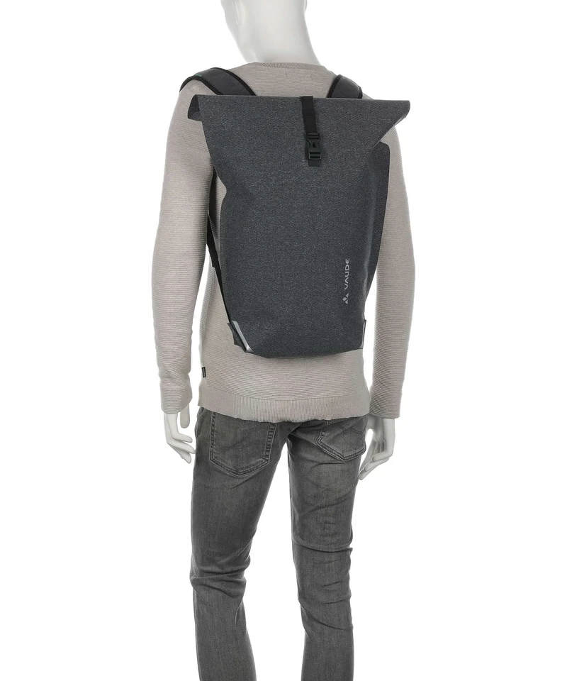 Vaude Planegg Rolltop Rucksack umbra