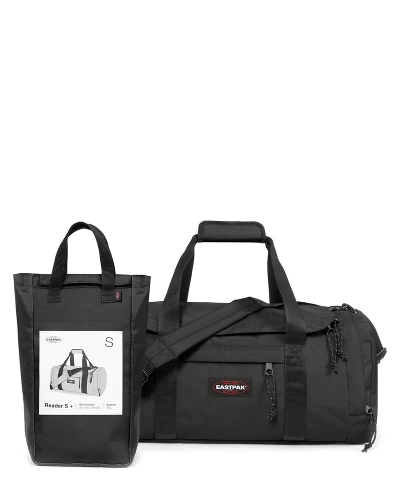 Eastpak Reader S Weekender black