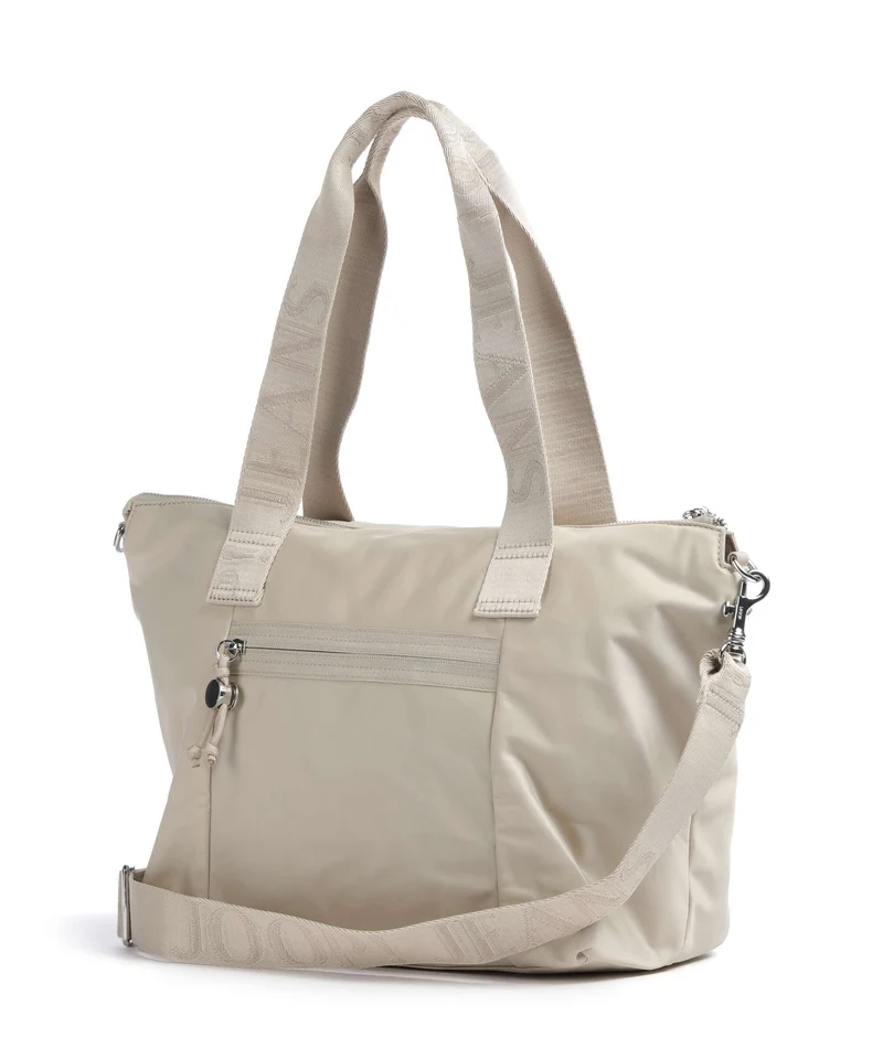 JOOP! Jeans Lietissimo Janita Shopper oyster gray
