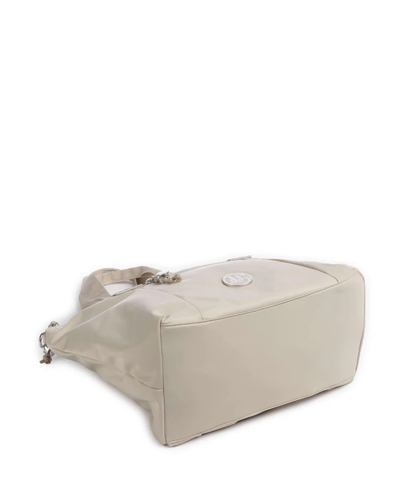 JOOP! Jeans Lietissimo Janita Shopper oyster gray