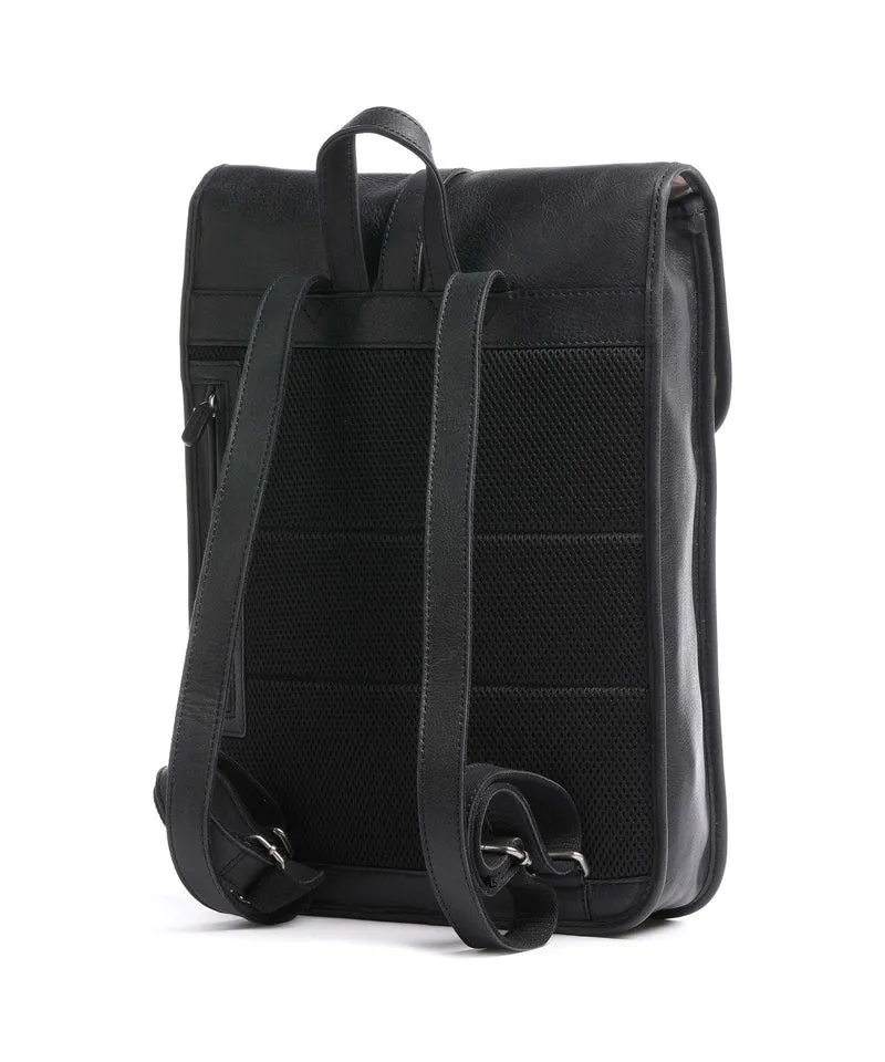 Castelijn & Beerens Carisma Rucksack black