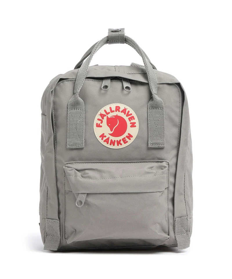 Fjällräven Kånken Mini Rucksack Fog