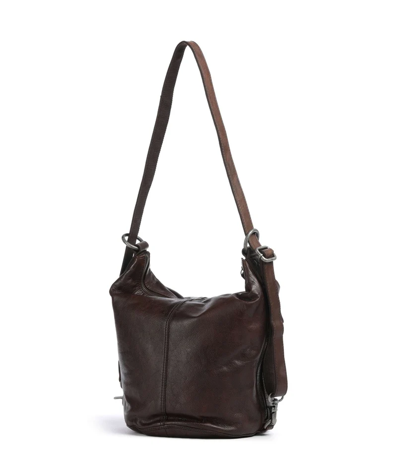 Spikes & Sparrow Apache Claudria Rucksack-Tasche braun