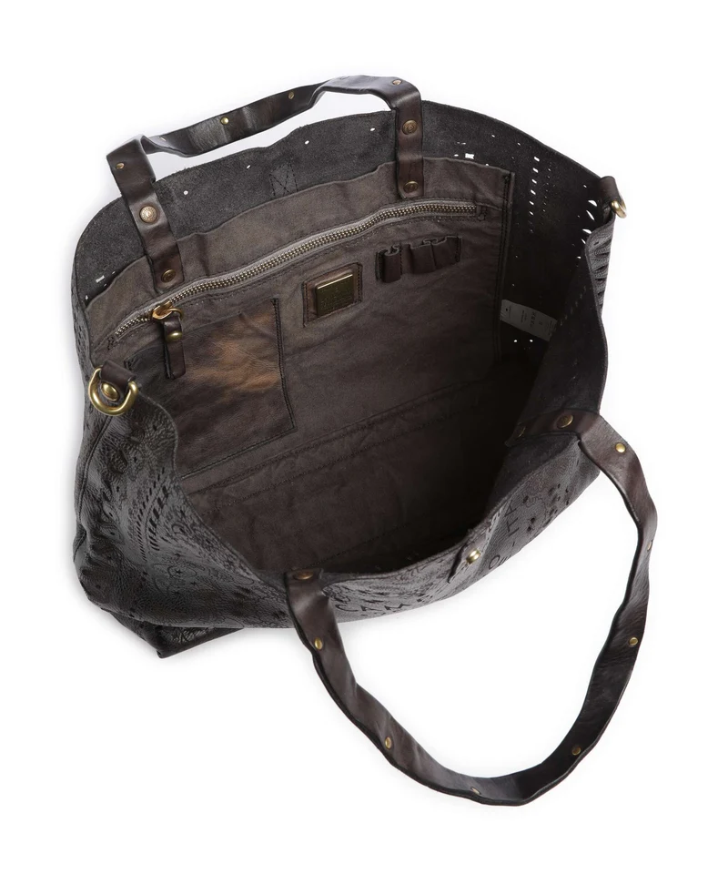 Campomaggi Shopper grigio
