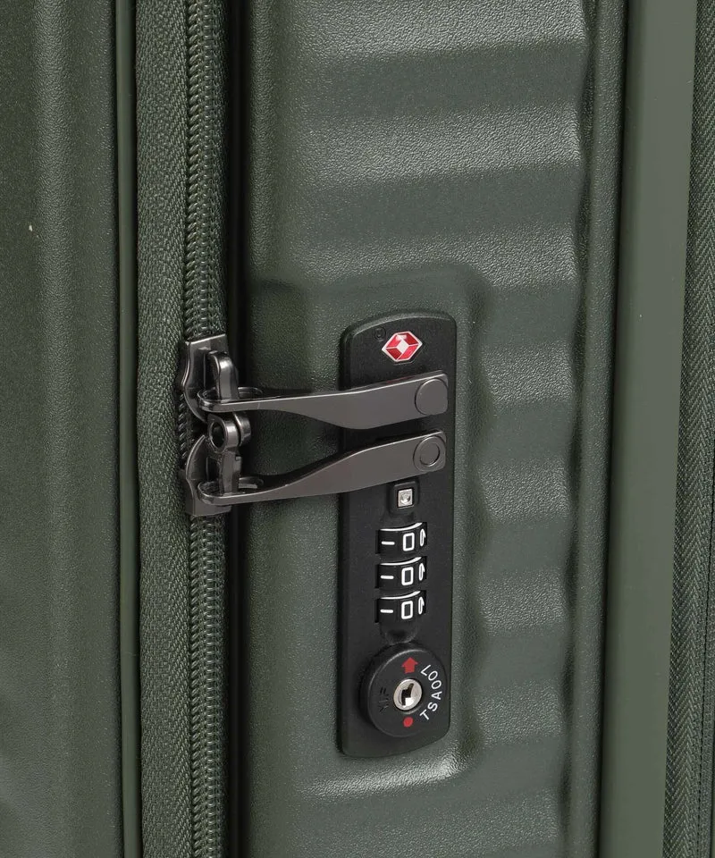 Echolac Celestra FA M 4-Rollen Trolley moss green