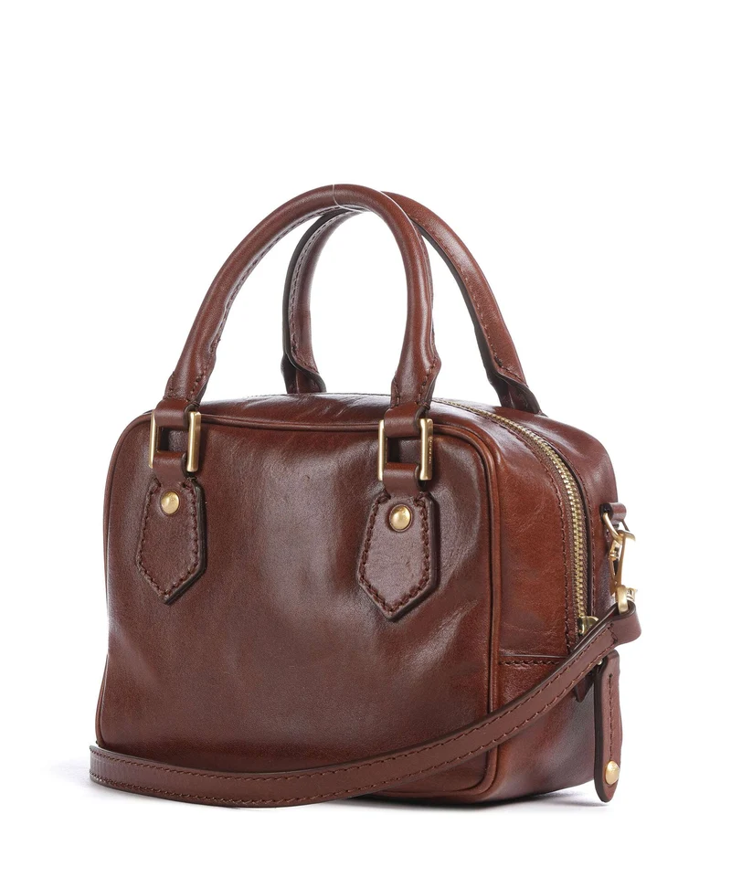 The Bridge Stodo Handtasche marrone