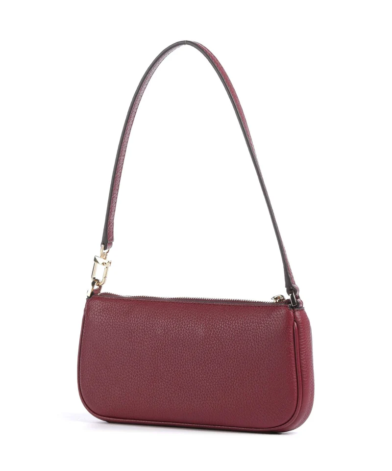 Michael Kors Zoe Small Schultertasche mulberry