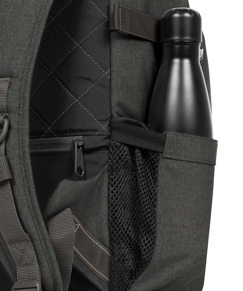 Eastpak Smallker Laptop-Rucksack black denim