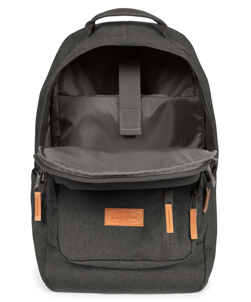 Eastpak Smallker Laptop-Rucksack black denim