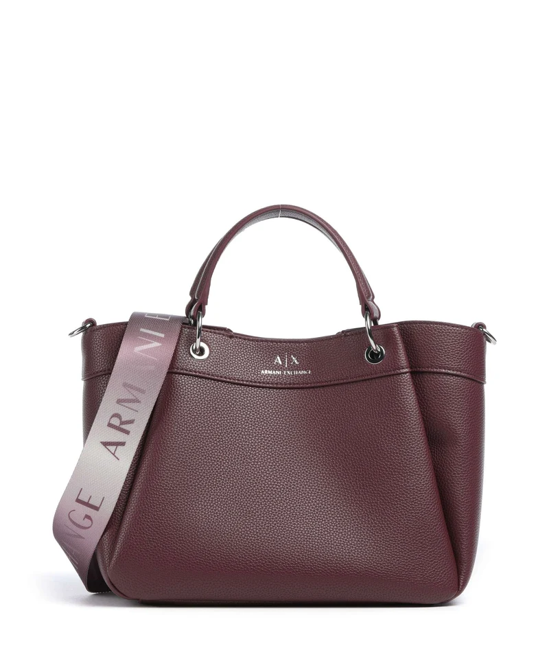 Armani Exchange Wave M Handtasche groove