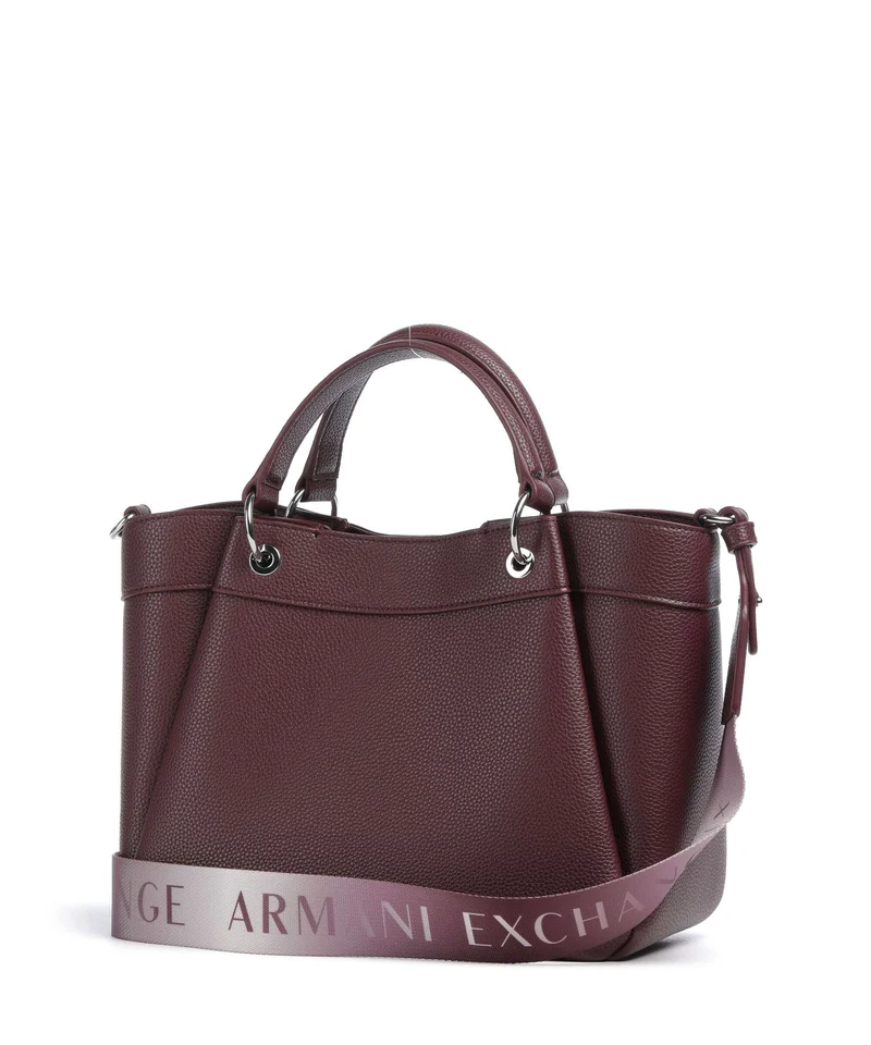 Armani Exchange Wave M Handtasche groove