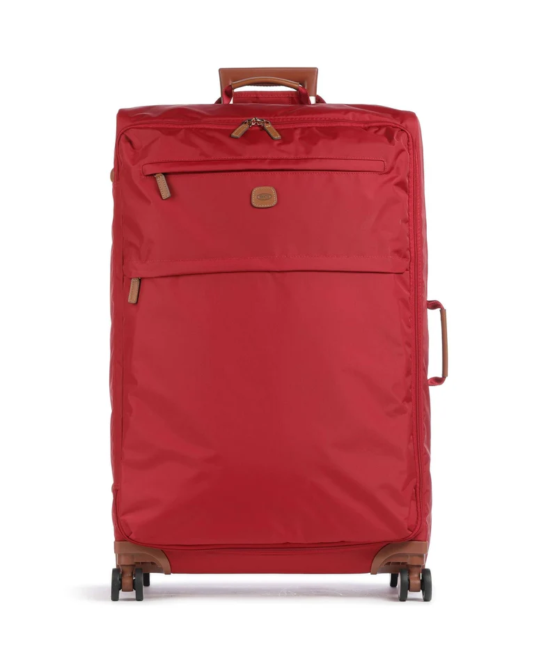 Brics X-Collection 4-Rollen Trolley rot