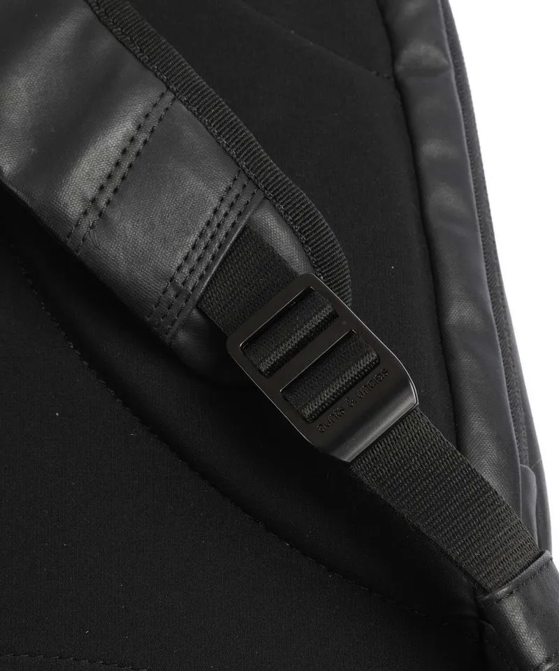 Aunts & Uncles Japan Kumotsu Rucksack black