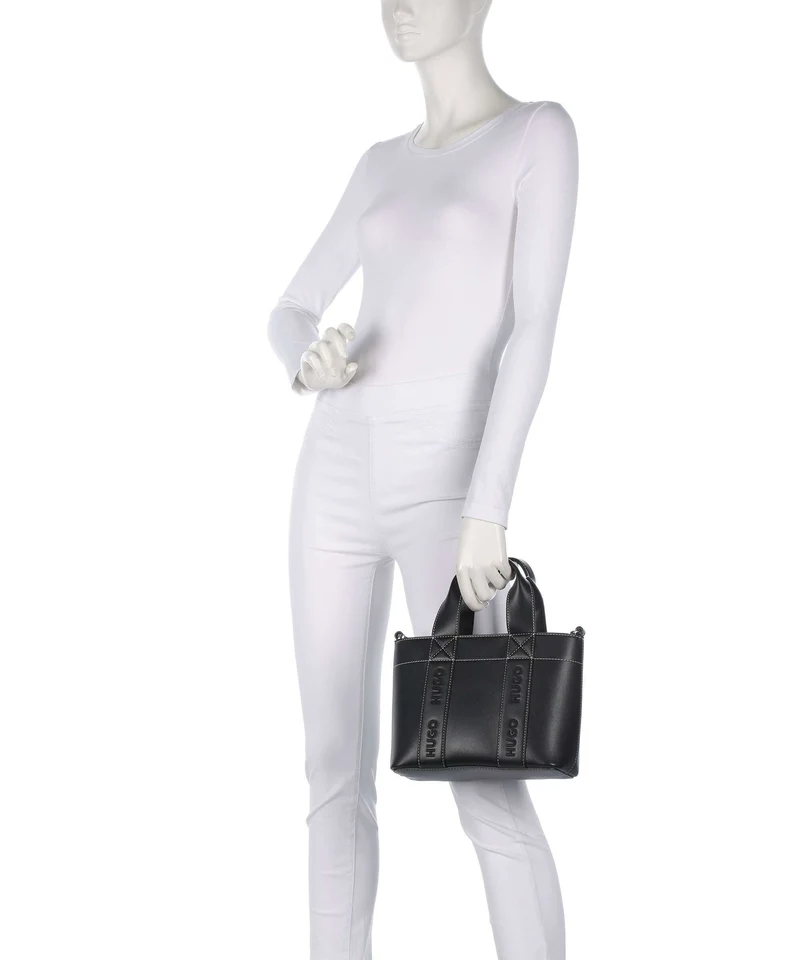 Hugo Becky Handtasche black