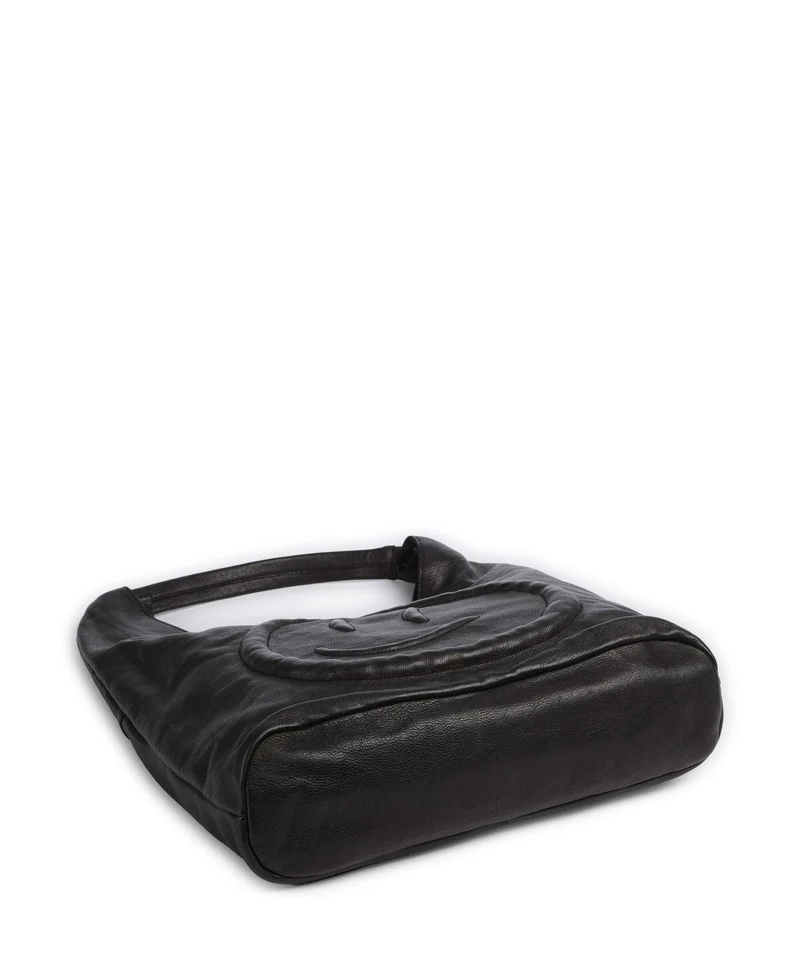 Taschendieb Wien Freiheitsplatz 1 Shopper black vintage