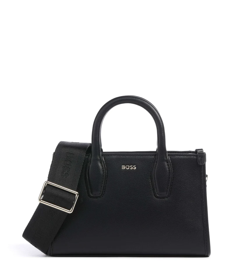 BOSS Sandy Handtasche black