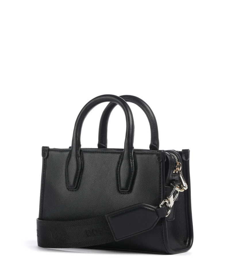 BOSS Sandy Handtasche black