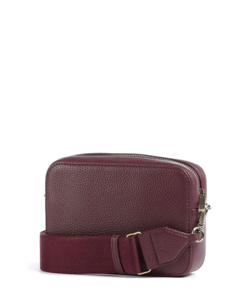 Markberg EleaMBG Umhängetasche burgundy/gold