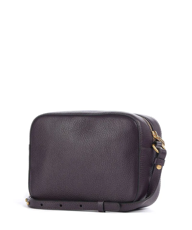 Coccinelle Beat Soft Umhängetasche prune