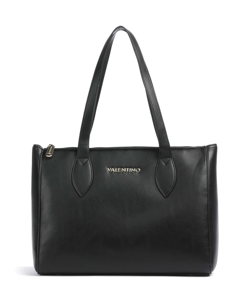 Valentino Bags Sunshine Re Shopper nero