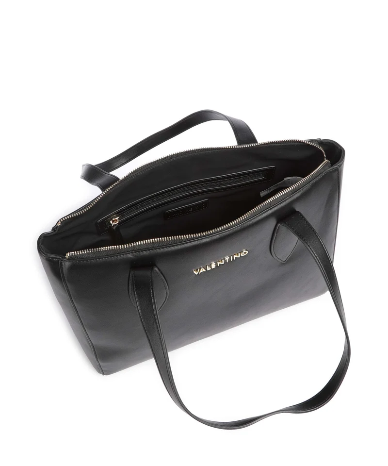 Valentino Bags Sunshine Re Shopper nero