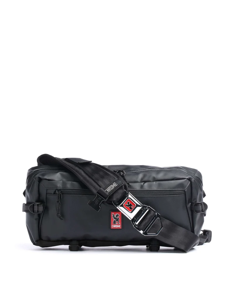 Chrome Kadet Slingbag black tarp