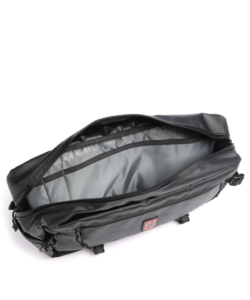 Chrome Kadet Slingbag black tarp