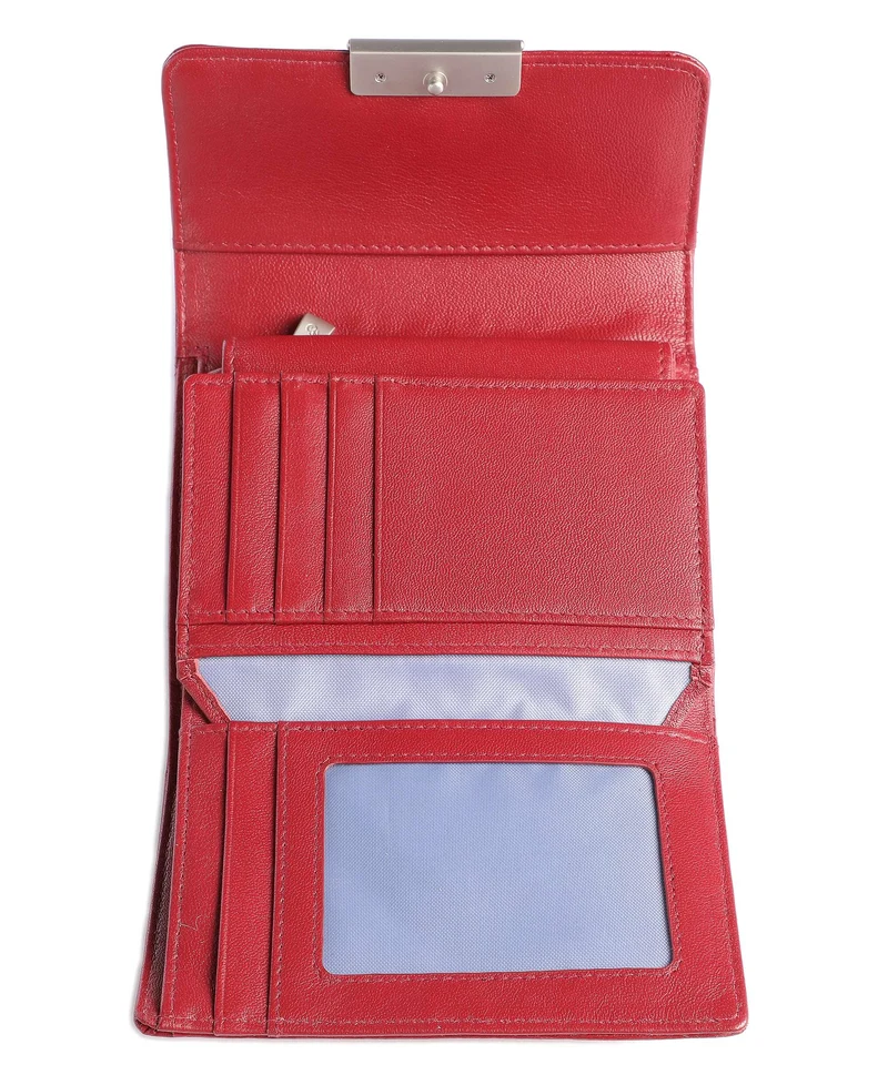 Mandarina Duck Hera 3.0 Geldbörse red