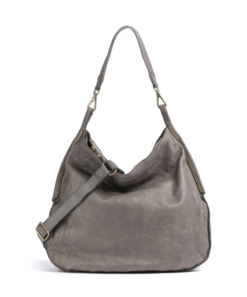 Campomaggi Beuteltasche cemento