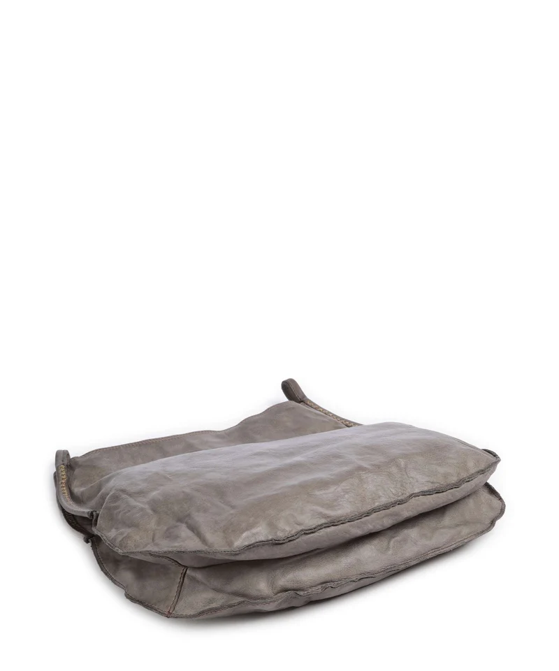 Campomaggi Beuteltasche cemento