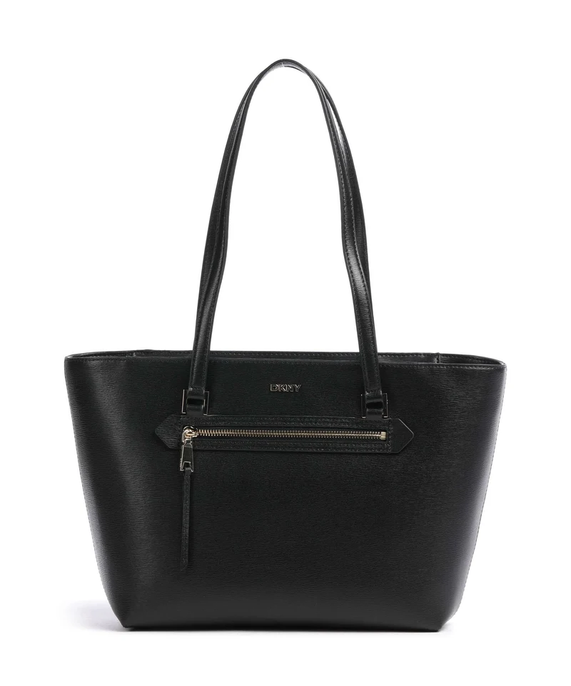 DKNY Bryant Shopper black/gold