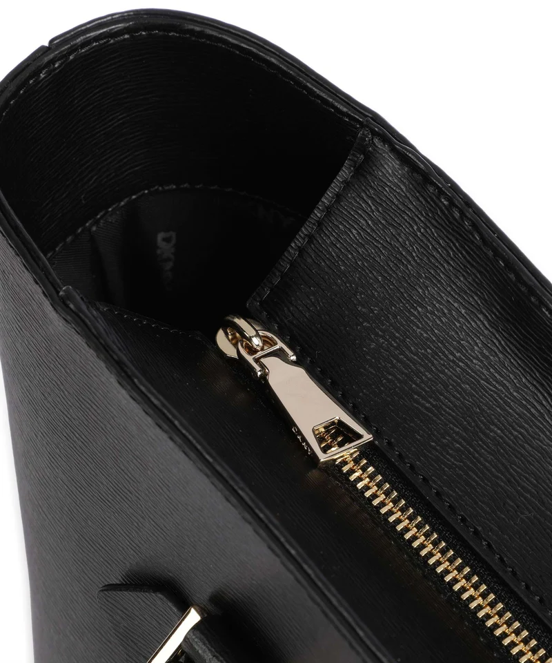 DKNY Bryant Shopper black/gold