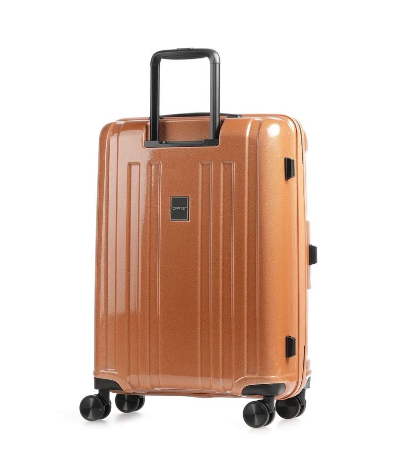 Epic Crate Reflex 4-Rollen Trolley rose copper