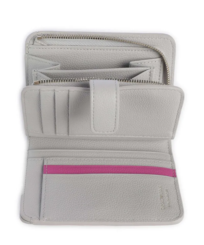 Emporio Armani Vivienne Geldbörse pietra