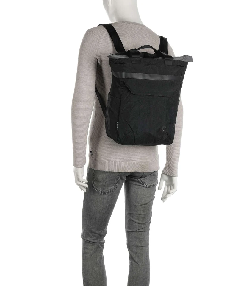Chrome District Collection Valencia 22 Rucksack-Tasche black