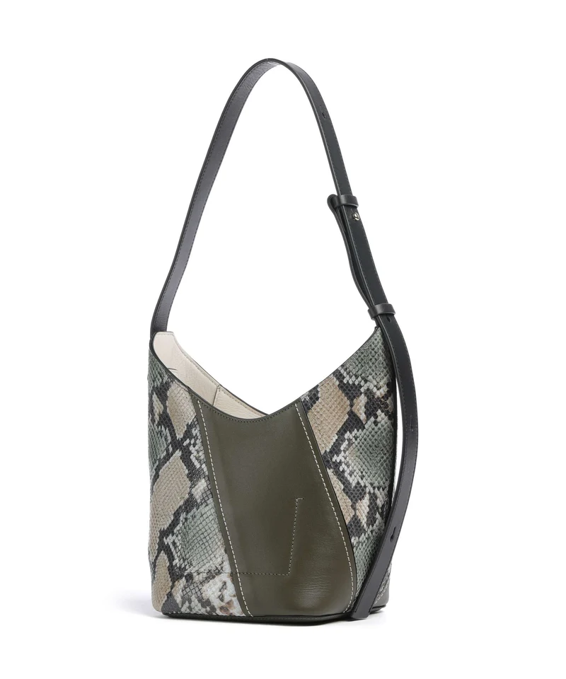 Radley London Beaton Close Schultertasche pine needle