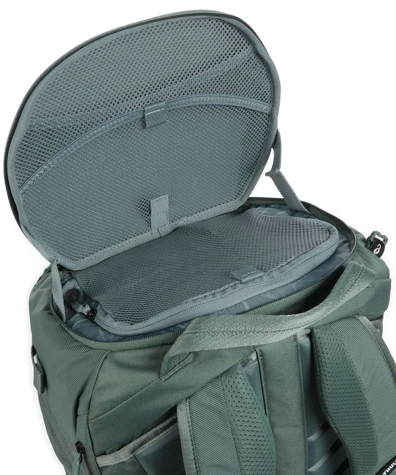 Thule Landmark 40 Reiserucksack hazy green