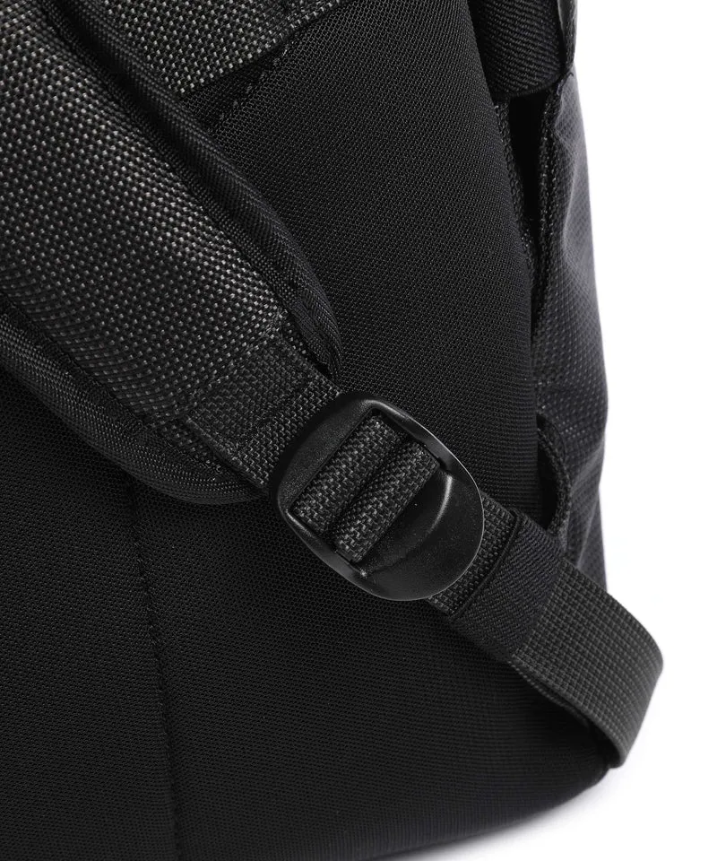 Mandarina Duck District Rolltop Rucksack black ink