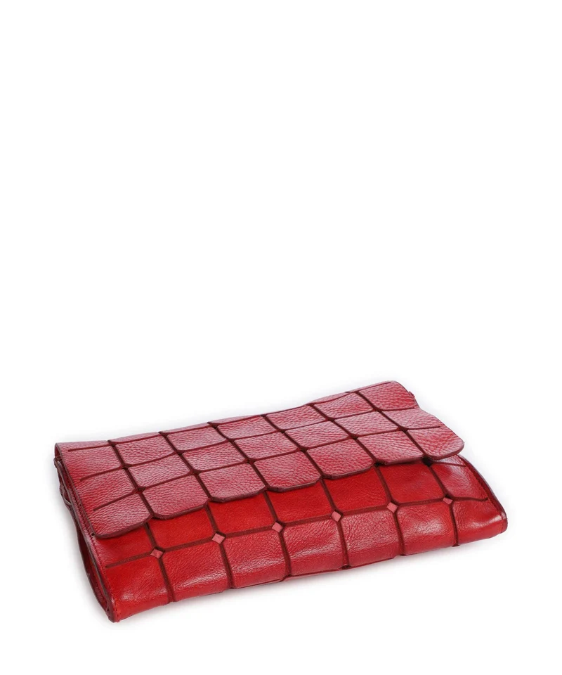 Campomaggi Umhängetasche rosso