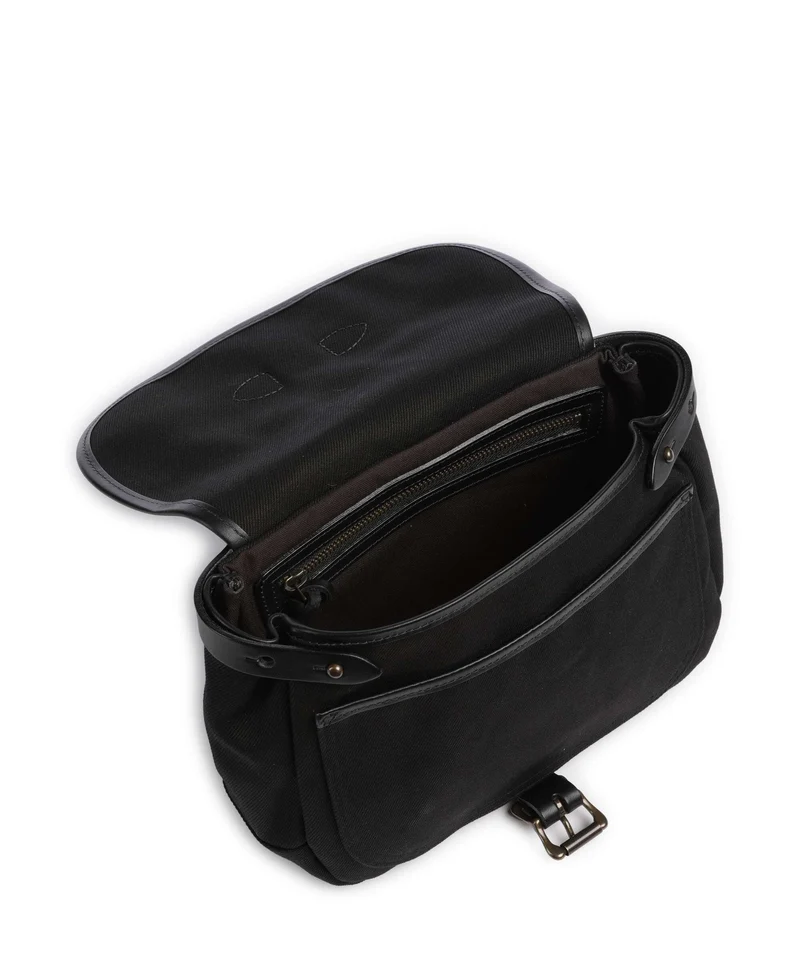 Filson Rugged Twill Umhängetasche black