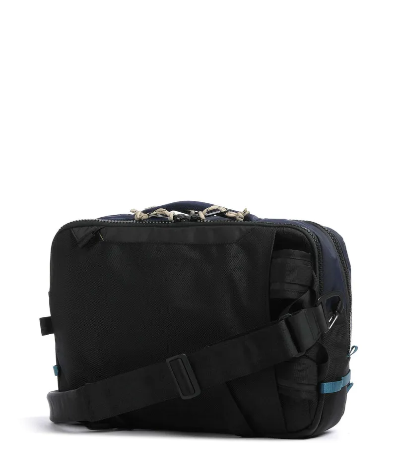 Topo Designs Global Aktentasche navy/sahara
