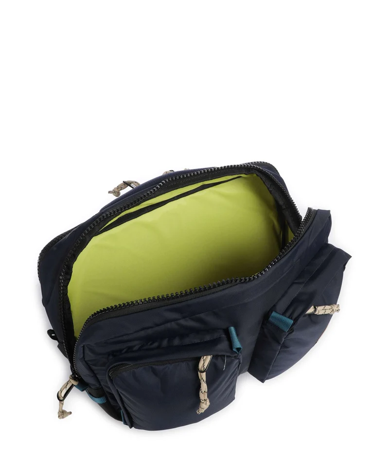 Topo Designs Global Aktentasche navy/sahara
