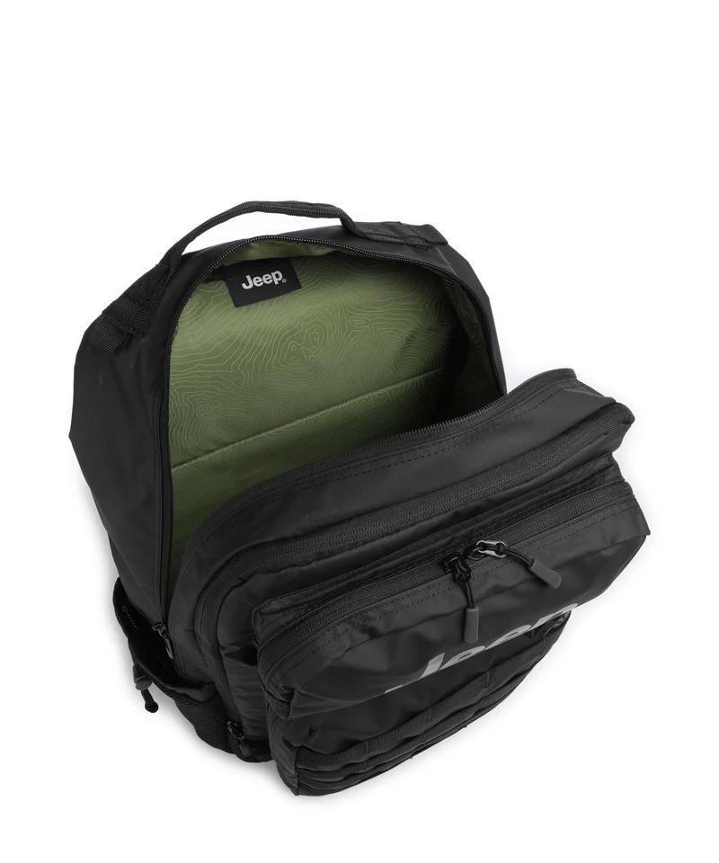 Jeep JS010B Tactique Rucksack black