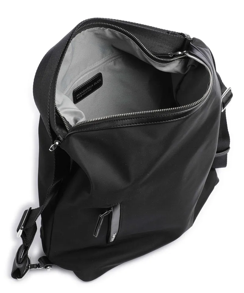 Mandarina Duck Hunter Rucksack-Tasche black