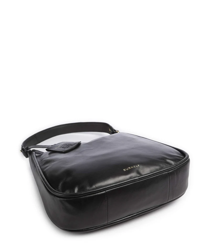 Burkely Vintage Veda Beuteltasche black