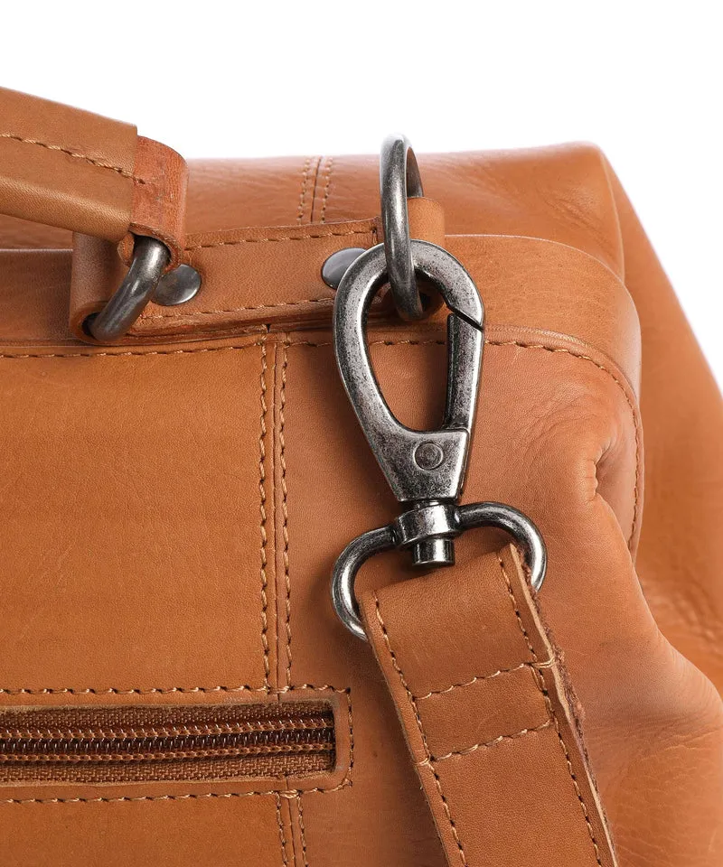 The Chesterfield Brand Shaun Handtasche cognac