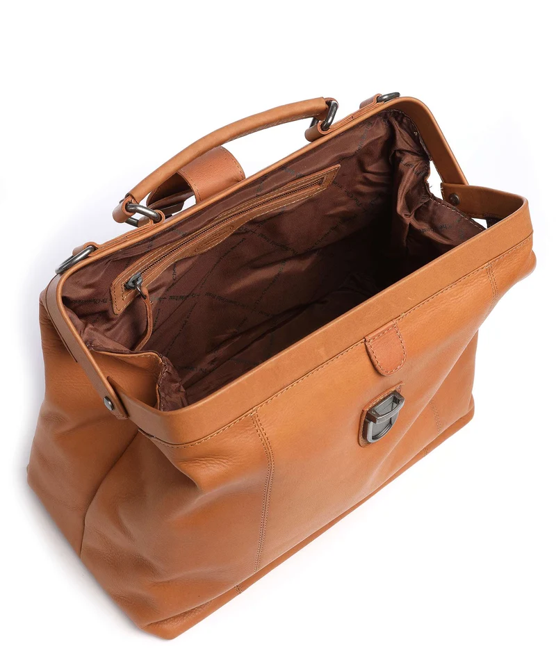 The Chesterfield Brand Shaun Handtasche cognac