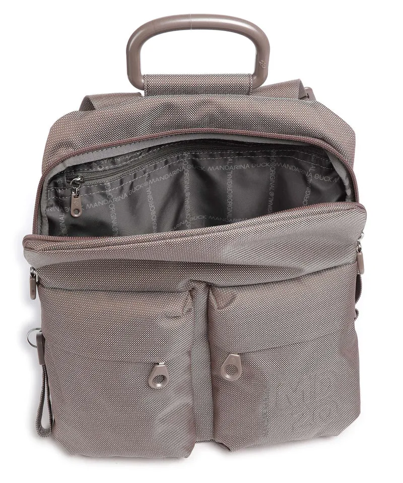 Mandarina Duck MD20 Rucksack taupe