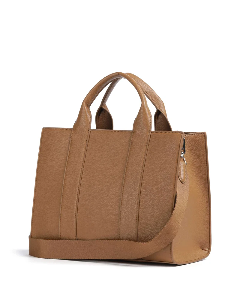 Karl Lagerfeld K/Rue St Guillaume Medium Handtasche caramel